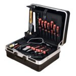 HAUPA 220255 Szerszámkoffer „HUPactive“