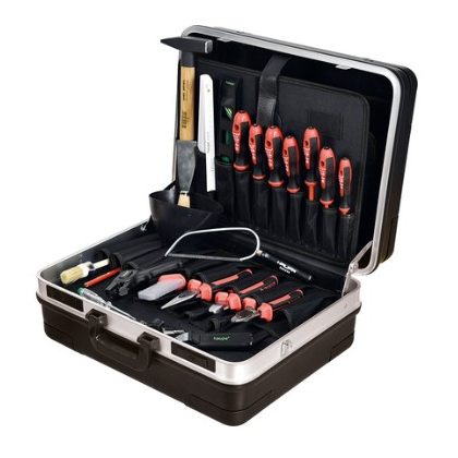   Trusa de scule HAUPA 220298 Geanta service „Supply Basic“ 1000 V