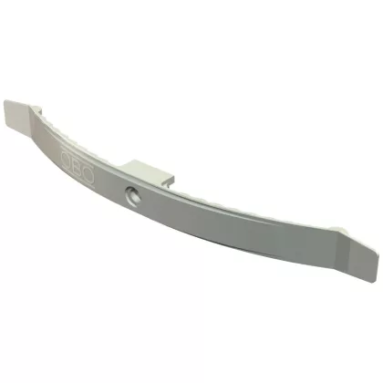   OBO 2204983 2033 SP Kábelsáv-Rögzítő nagy kiszerelés 2x8 NYM3x1,5 világosszürke poliamid/polibutilén-tereftalát