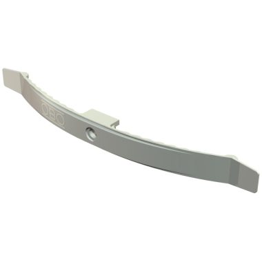 OBO 2204991 2034 SP Kábelsáv-Rögzítő nagy kiszerelés 2x5 NYM3x1,5 világosszürke poliamid/p