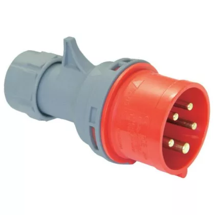 GAO 2204H CEE dugvilla 5 pólusú 400V 32A