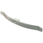   OBO 2205033 2033 Kábelsáv-Rögzítő 2x8 NYM3x1,5 világosszürke poliamid/polibutilén-tereftalát