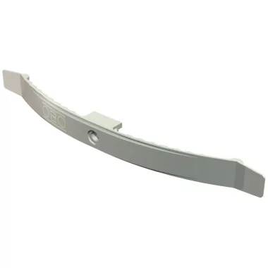 OBO 2205033 2033 Kábelsáv-Rögzítő 2x8 NYM3x1,5 világosszürke poliamid/polibutilén-tereftal