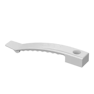 OBO 2205052 2032 AS Kábelrögzítő 1x8 NYM3x1,5 világosszürke poliamid