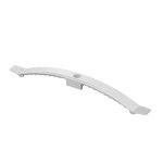   OBO 2205053 2033 AS Kábelrögzítő 2x8 NYM3x1,5 világosszürke poliamid