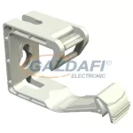   OBO 2205398 2031 10 Grip Kábelköteg-Rögzítő 10x NYM3x1,5 világosszürke polipropilén