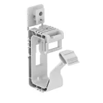   OBO 2205404 2031 20 Grip Kábelköteg Rögzítő 15 kábelhez 20x NYM3x1,5 világosszürke polipropilén