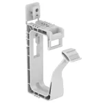 OBO 2205420 2031 40 SP Grip Kábelköteg Rögzítő 30 kábelhez 40x NYM3x1,5 világosszürke poli