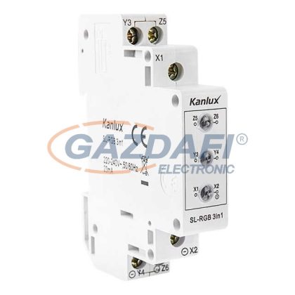 KANLUX SL-RGB 3in1 kontroll lámpa