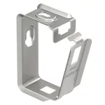 OBO 2207140 2031 M 30 V4A Grip Kábelköteg-Rögzítő 30x NYM3x1,5 rozsdamentes acél