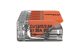 WAGO 221-615 Compact univerzális vezeték összekötő 5 x 0,5 - 6mm2 (5 vezetékes)