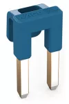 Wago 221-941/000-006 Áthidaló; for conductor entry; 2irányú; szigetelt; kék