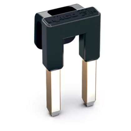   Wago 221-941 Áthidaló; for conductor entry; 2irányú; szigetelt; sötétszürke