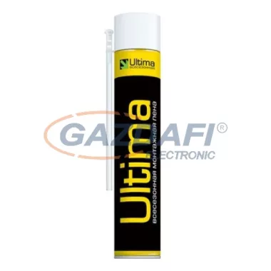 ULTIMA Szerelőhab 750ml