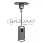   SG PRO 2210774  Hősugárzó Vemec Patio DeLuxe, 12KW, teraszra, nemesacél