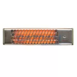   SG PRO Infra hősugárzó 3 fokozatú 500W / 1000W / 1500W 230V kivitel.