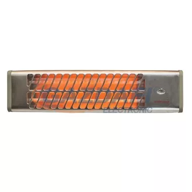 SG PRO Infra hősugárzó 3 fokozatú 500W / 1000W / 1500W 230V kivitel. SG PRO Infra hősugárzó 3 fokozatú 500W / 1000W / 1500W 230V kivitel.