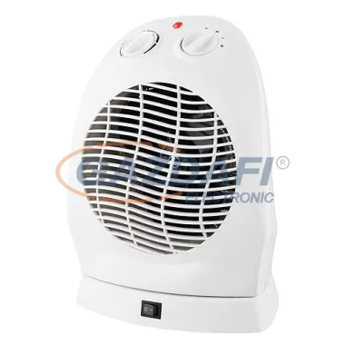 SG PRO Termoventilátor 1000W / 2000W SG PRO Termoventilátor 1000W / 2000W