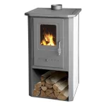 SG PRO 2211178 Thalia Pella kályha, 6.5kW, 850x500x450mm