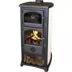 SG PRO 2211189 Thalia Cucina kályha, 8.3kW, 1060x560x480mm