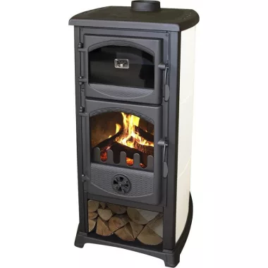 SG PRO 2211189 Thalia Cucina kályha, 8.3kW, 1060x560x480mm SG PRO 2211189 Thalia Cucina kályha, 8.3kW, 1060x560x480mm