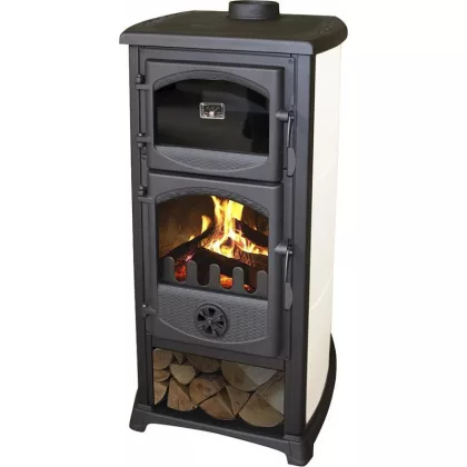 SG PRO 2211189 Thalia Cucina kályha, 8.3kW, 1060x560x480mm