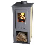 SOBA PE LEMNE SG PRO 2211491 Thalia Okta M, bej, 7 kW