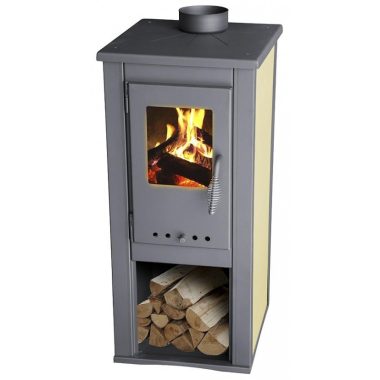 SG PRO 2211491 Thalia Okta M Kályha, bézs, 7 kW