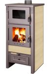 SOBA PE LEMNE SG PRO 2211499 TAURUS , bej, 12 kW, 60-80 m2