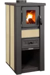 SG PRO 2211509 Pro LAVA Kályha, bézs, 6 kW, 120 mm