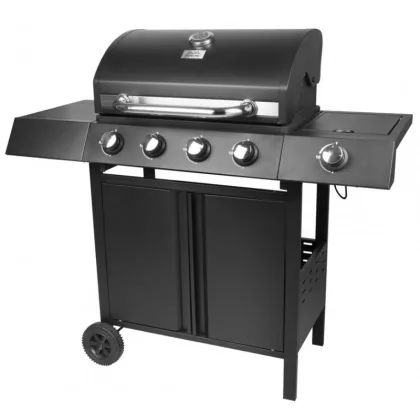 SG Gordon BBQ grillsütő piezo gyújtással