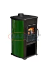 SG PRO 221255 Bella Thalia kályha, 6.2kW, 900x490x440mm