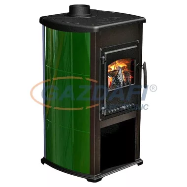 SG PRO 221255 Bella Thalia kályha, 6.2kW, 900x490x440mm