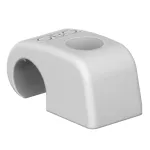 OBO 2214873 4039 SP Haft Clip, Szeg Nélkül nagy kiszerelés 4-7mm világosszürke polipropilé