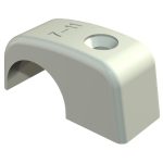   OBO 2215071 4029 Iso Szegezhető Kábelrögzítő 4-7mm világosszürke polipropilén