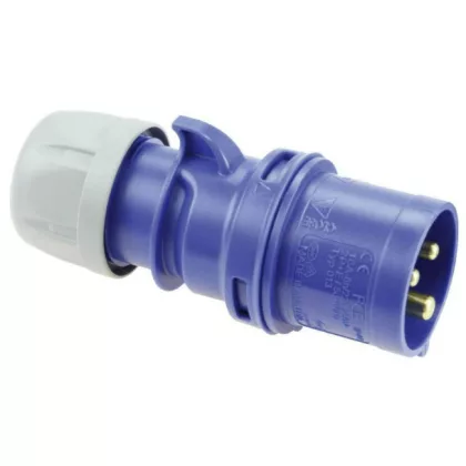 GAO 2216H CEE-CARA dugvilla 3 pólusú 230V 16A