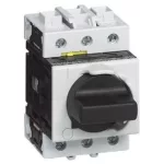 LEGRAND 222197 Rotációs terheléskapcsoló 50A 3P kalapsínre