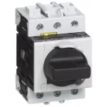 LEGRAND 222198 Rotációs terheléskapcsoló 63A 3P kalapsínre