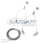 KANLUX 22249 SPN2-BRAVO6060 függesztő szett