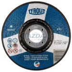 "TYROLIT" fémvágó korong, 230x2x22,23 mm
