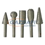 SG PRO 223687 Ráspoly készlet, 5 részes