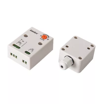 KANLUX AZ-10A alkonykapcsoló Falon kívüli