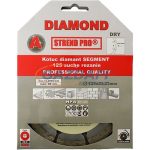   SG PRO 223922 "Diamond" szegmenses gyémántvágó, 115 mm