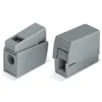 WAGO 224-101 Csillárkapocs 2 x 2,5 mm