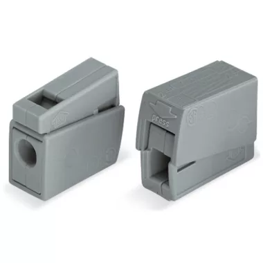 WAGO 224-101 Csillárkapocs 2 x 2,5 mm