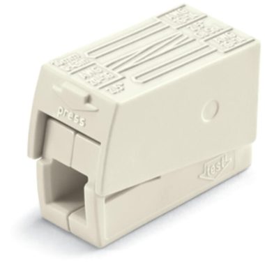 WAGO 224-112 Csillárkapocs 2 x 1-2,5 mm