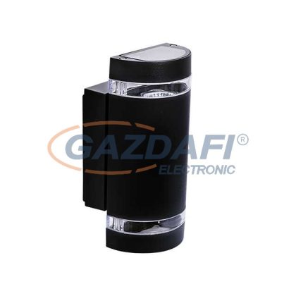   KANLUX 22441 ZEW EL-235U-B lámpa GU10 A++ - E oldalfali, 220-240V