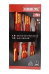 SG PRO 2250002 6 részes csavarhúzó készlet, 1000V-ig szigetelt