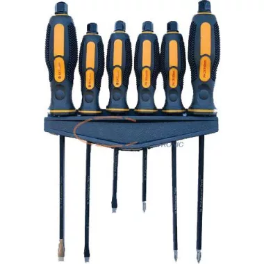 SG PRO 2250005 ütésálló csavarhúzó készlet , 6 részes