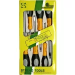 SG PRO 2250017 csavarhúzó készlet, 6 részes